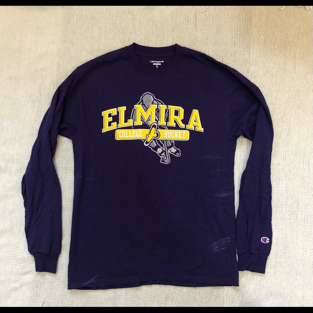 athletic long sleeve